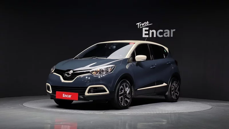 Renault Samsung QM3