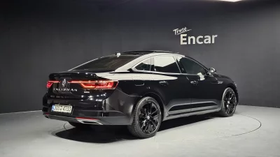 Renault Samsung SM6