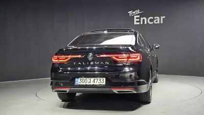 Renault Samsung SM6