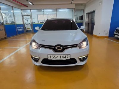 Renault Samsung SM3