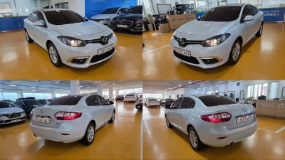 Renault Samsung SM3