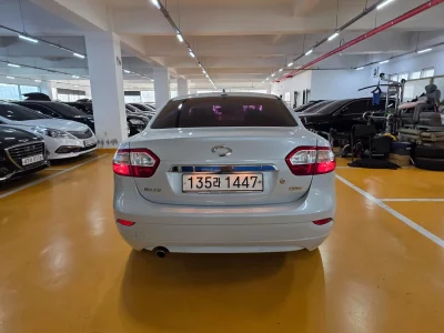 Renault Samsung SM3