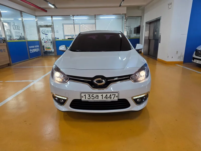 Renault Samsung SM3