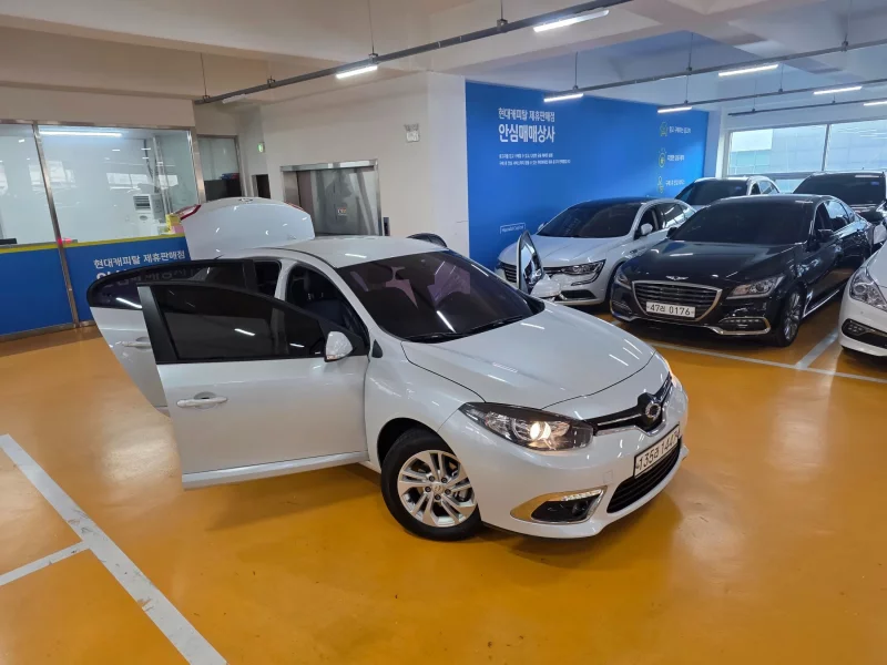 Renault Samsung SM3