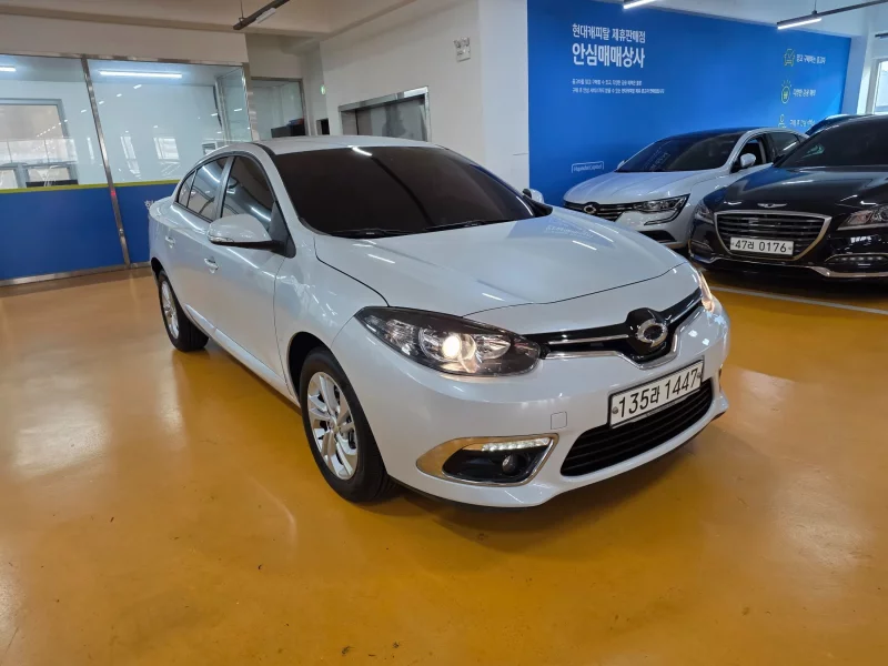 Renault Samsung SM3