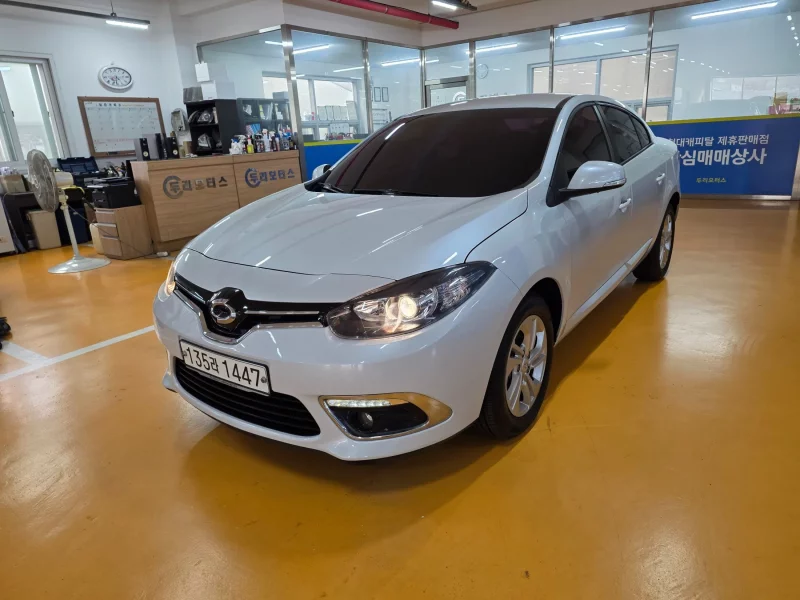 Renault Samsung SM3
