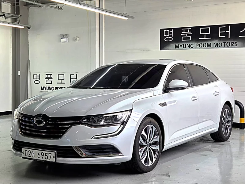 Renault Samsung SM6