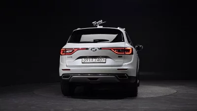 Renault Samsung QM6
