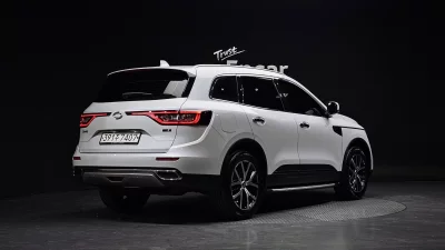 Renault Samsung QM6