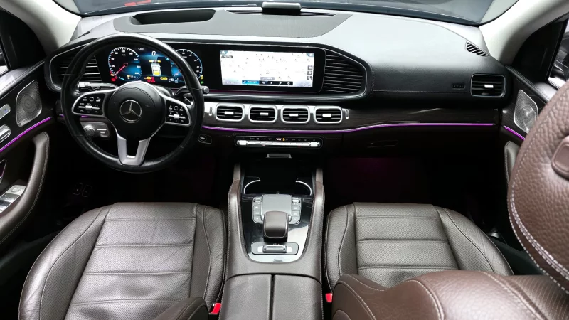 Mercedes-Benz GLE-Class