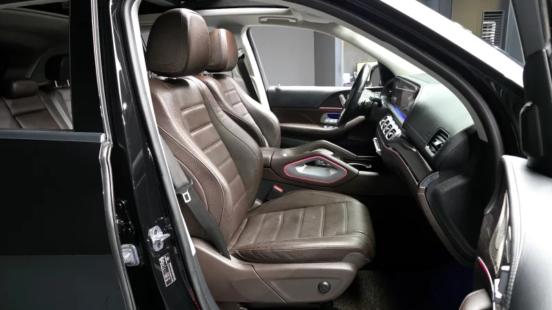 Mercedes-Benz GLE-Class
