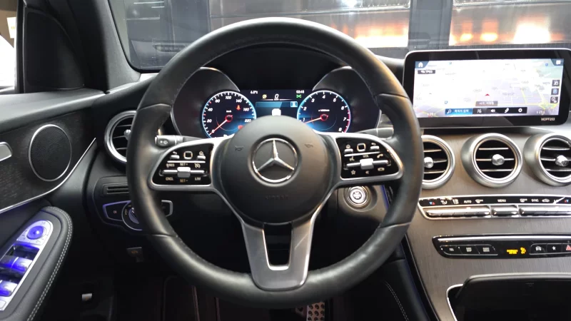 Mercedes-Benz GLC-Class