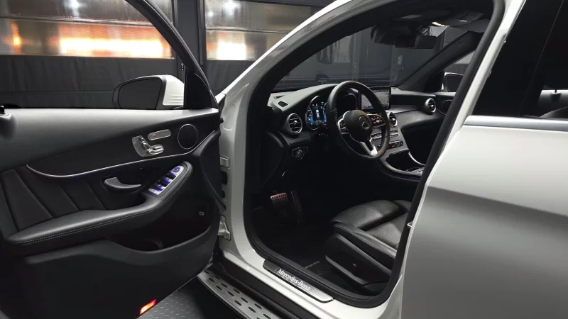 Mercedes-Benz GLC-Class