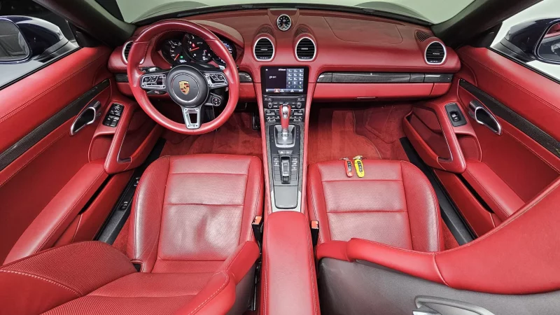 Porsche BOXSTER