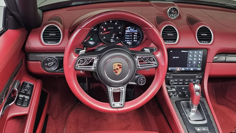 Porsche BOXSTER