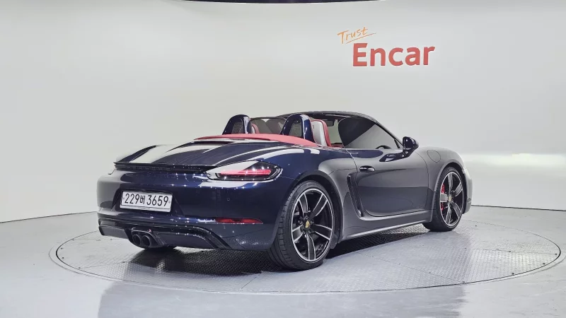 Porsche BOXSTER