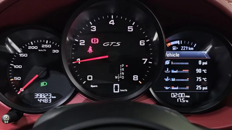 Porsche BOXSTER