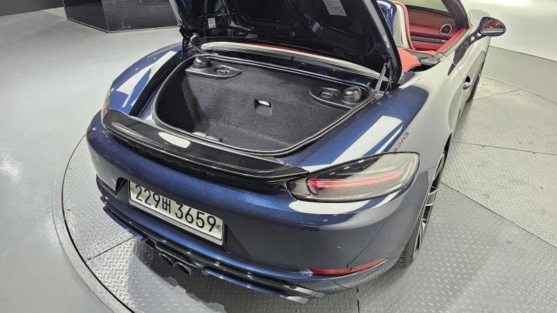 Porsche BOXSTER