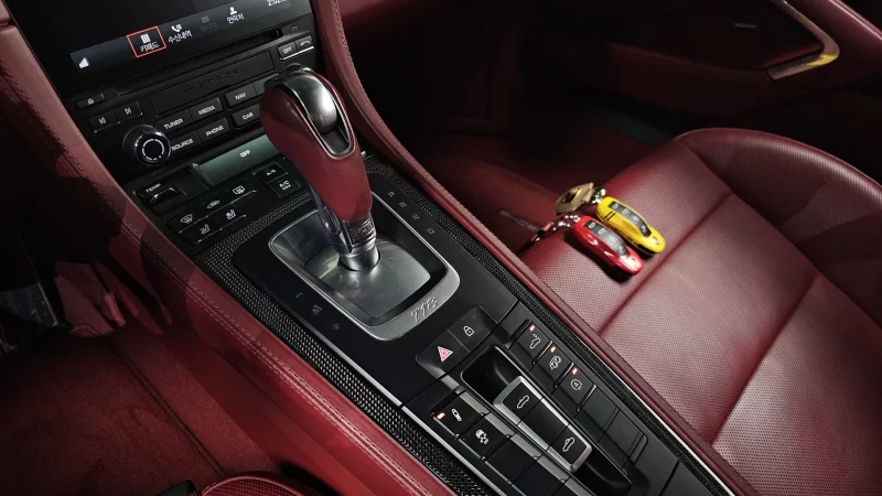 Porsche BOXSTER