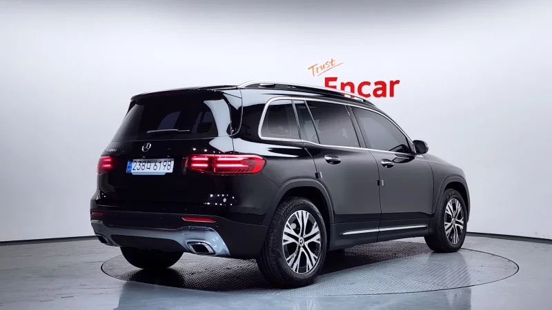 Mercedes-Benz GLB-Class