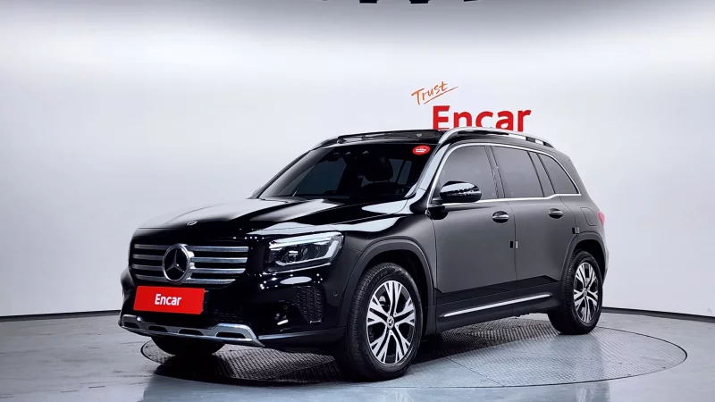 Mercedes-Benz GLB-Class