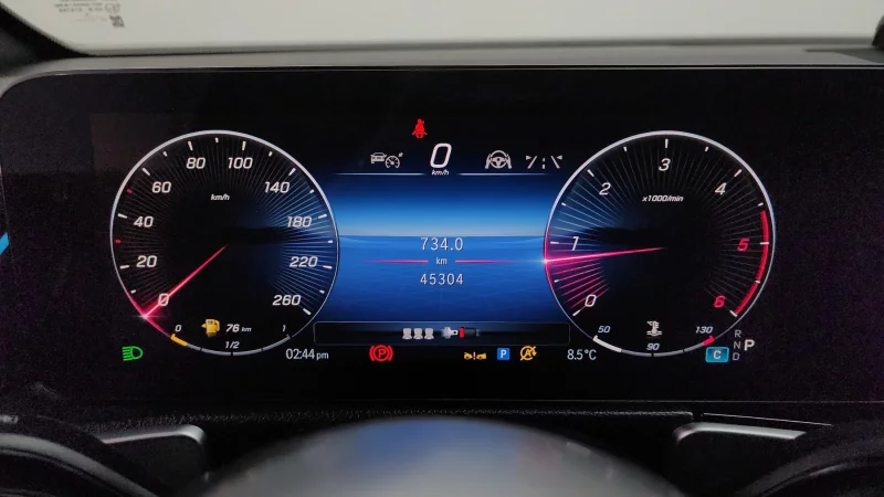 Mercedes-Benz GLB-Class