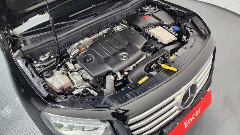 Mercedes-Benz GLB-Class