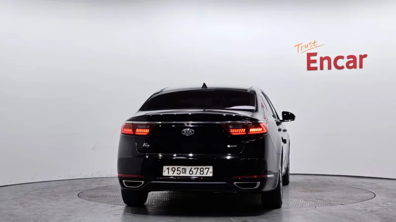 Kia K7