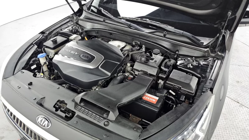 Kia K7
