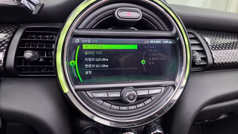 MINI Cooper Convertible