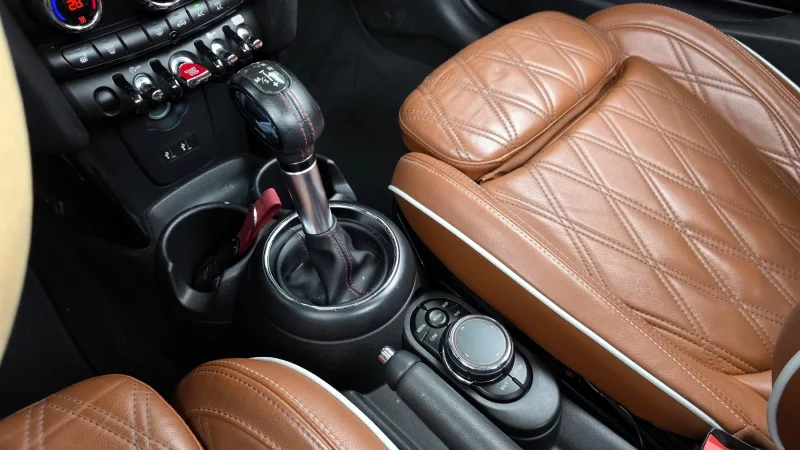 MINI Cooper Convertible