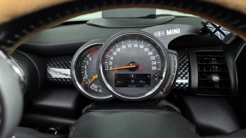 MINI Cooper Convertible