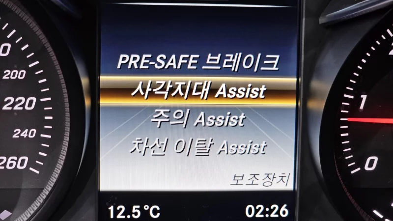 Mercedes-Benz GLC-Class