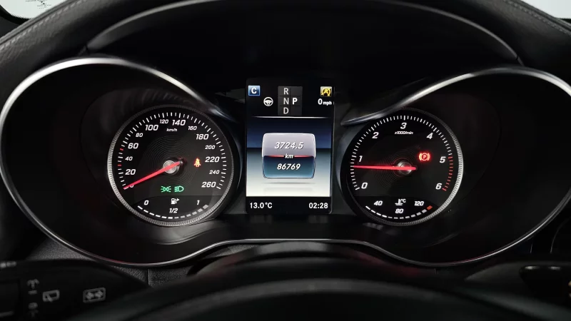 Mercedes-Benz GLC-Class