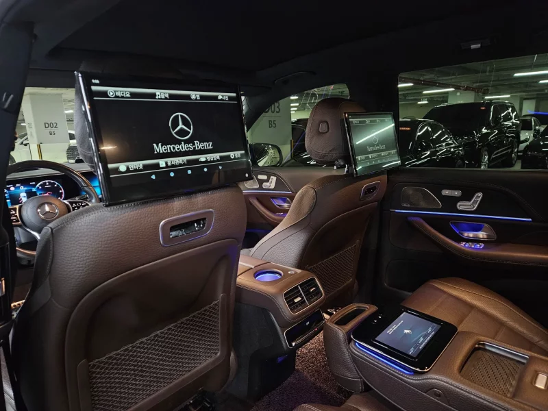 Mercedes-Benz GLS-Class