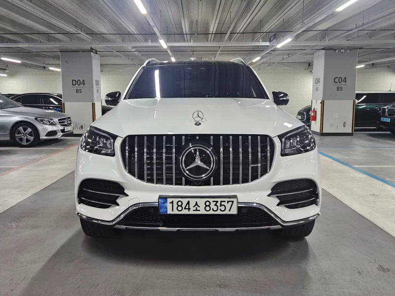 Mercedes-Benz GLS-Class