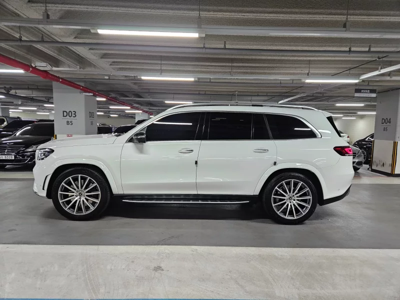 Mercedes-Benz GLS-Class