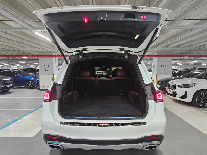 Mercedes-Benz GLS-Class