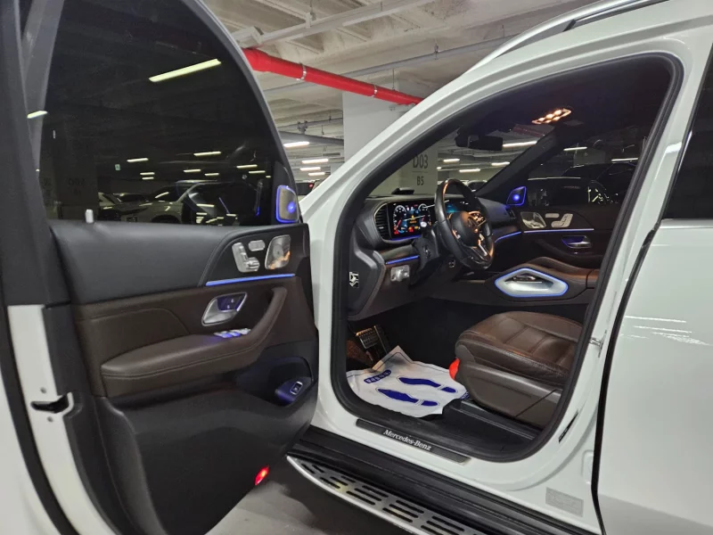 Mercedes-Benz GLS-Class