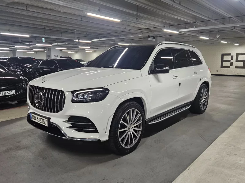 Mercedes-Benz GLS-Class