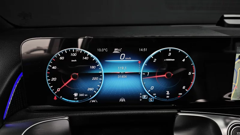 Mercedes-Benz GLB-Class