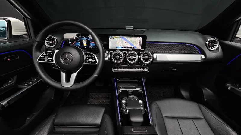 Mercedes-Benz GLB-Class