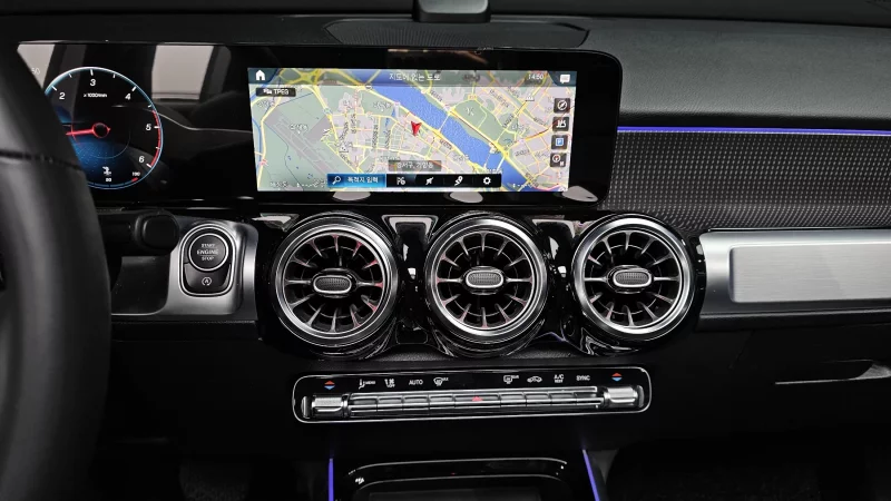 Mercedes-Benz GLB-Class