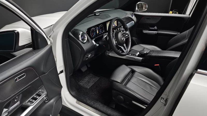 Mercedes-Benz GLB-Class