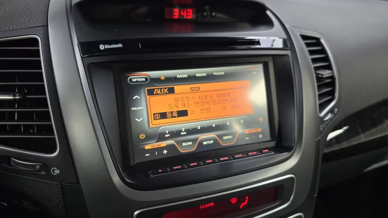Kia Sorento