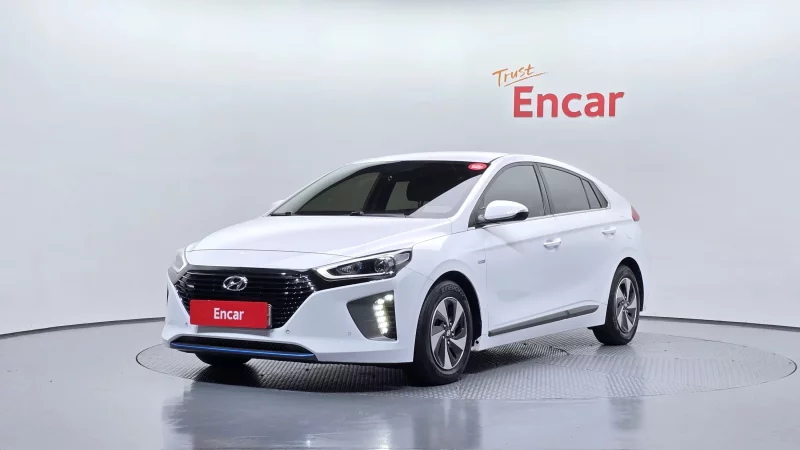 Hyundai Ioniq