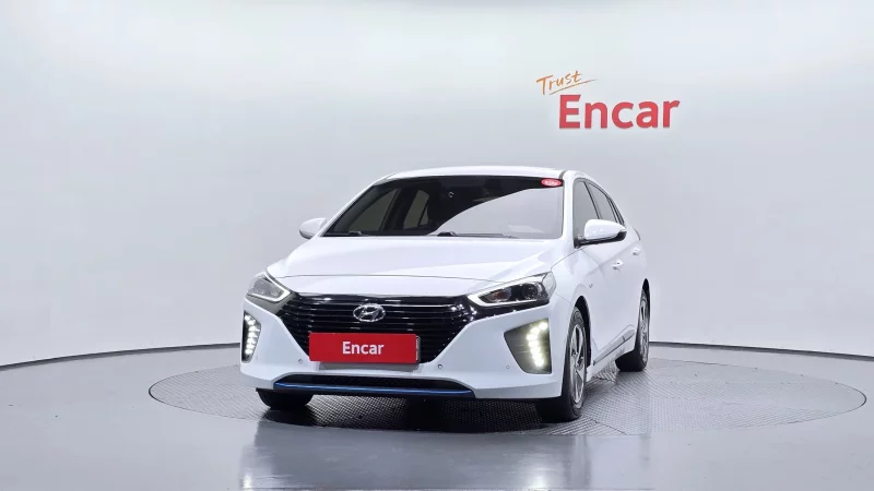 Hyundai Ioniq