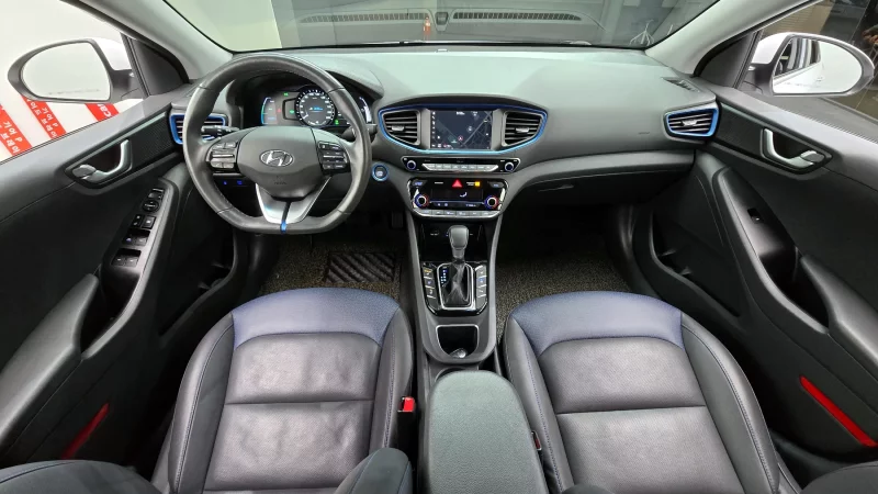 Hyundai Ioniq
