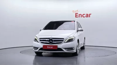 Mercedes-Benz B-Class