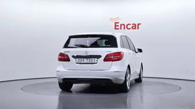 Mercedes-Benz B-Class
